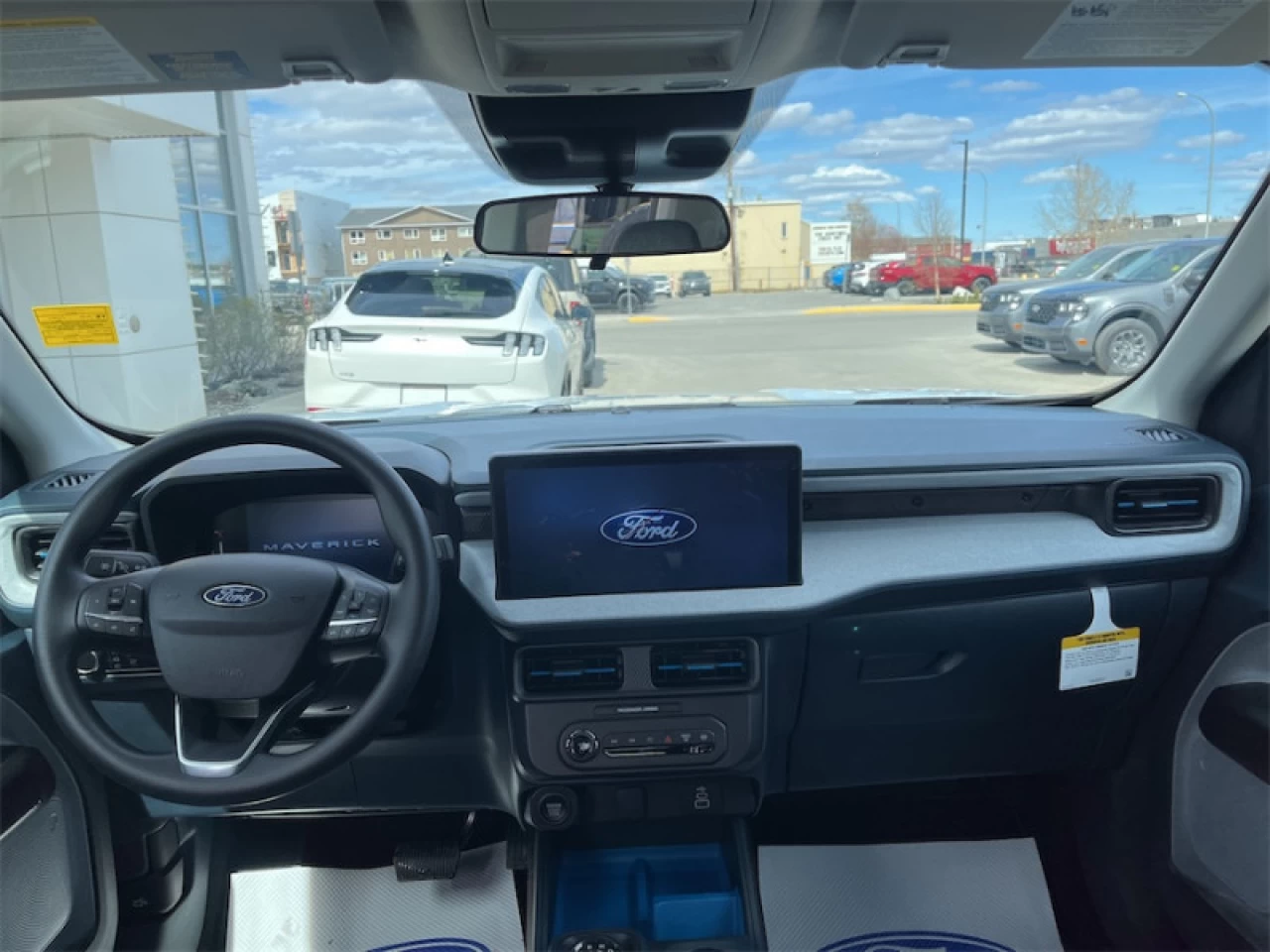 2026 Ford Maverick XLT Main Image