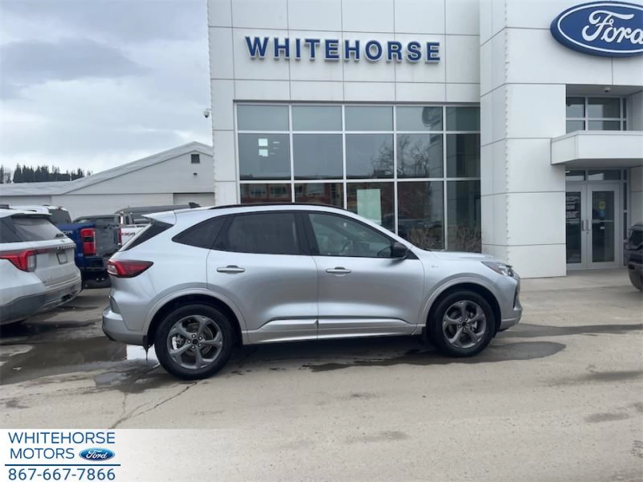 2024 Ford Escape ST-Line Image principale