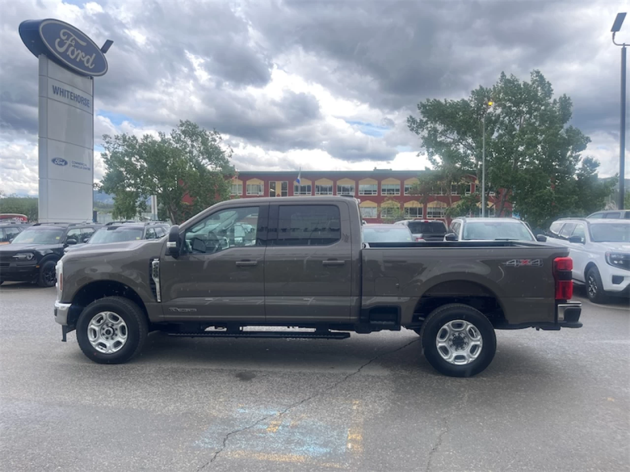 2026 Ford F-250 Super Duty XLT Main Image