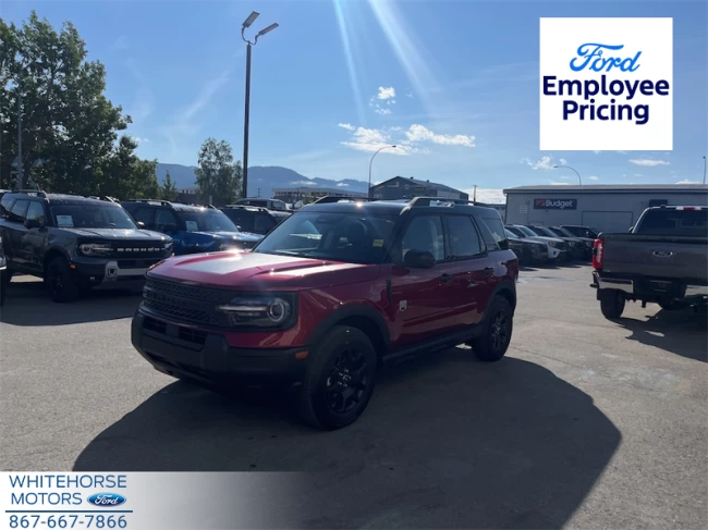 Ford Bronco Sport - 2026