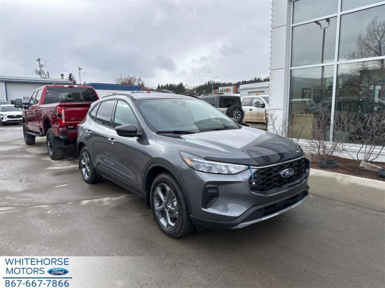 2025 Ford Escape ST-Line Image principale