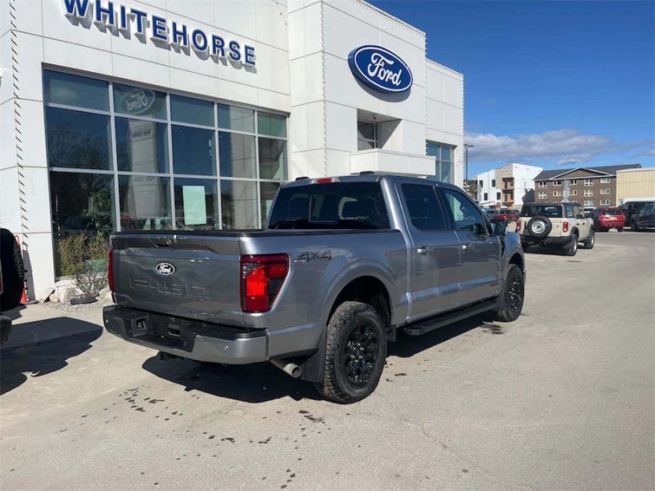 2026 Ford F-150 XLT Main Image