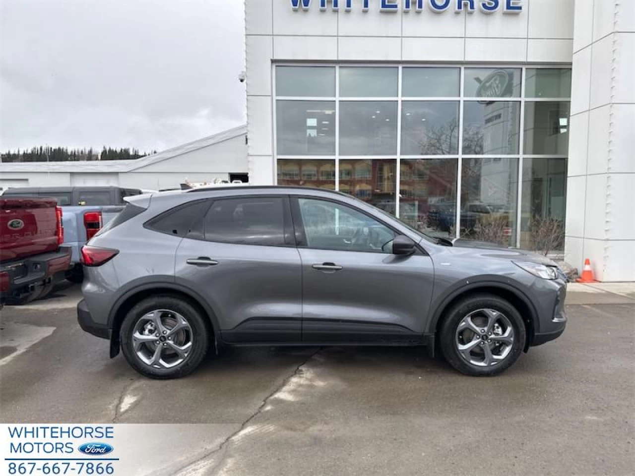 2025 Ford Escape ST-Line Main Image