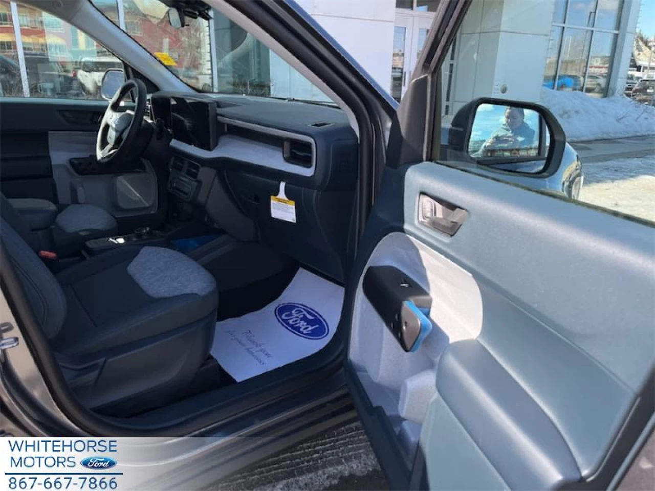 2026 Ford Maverick XLT Main Image