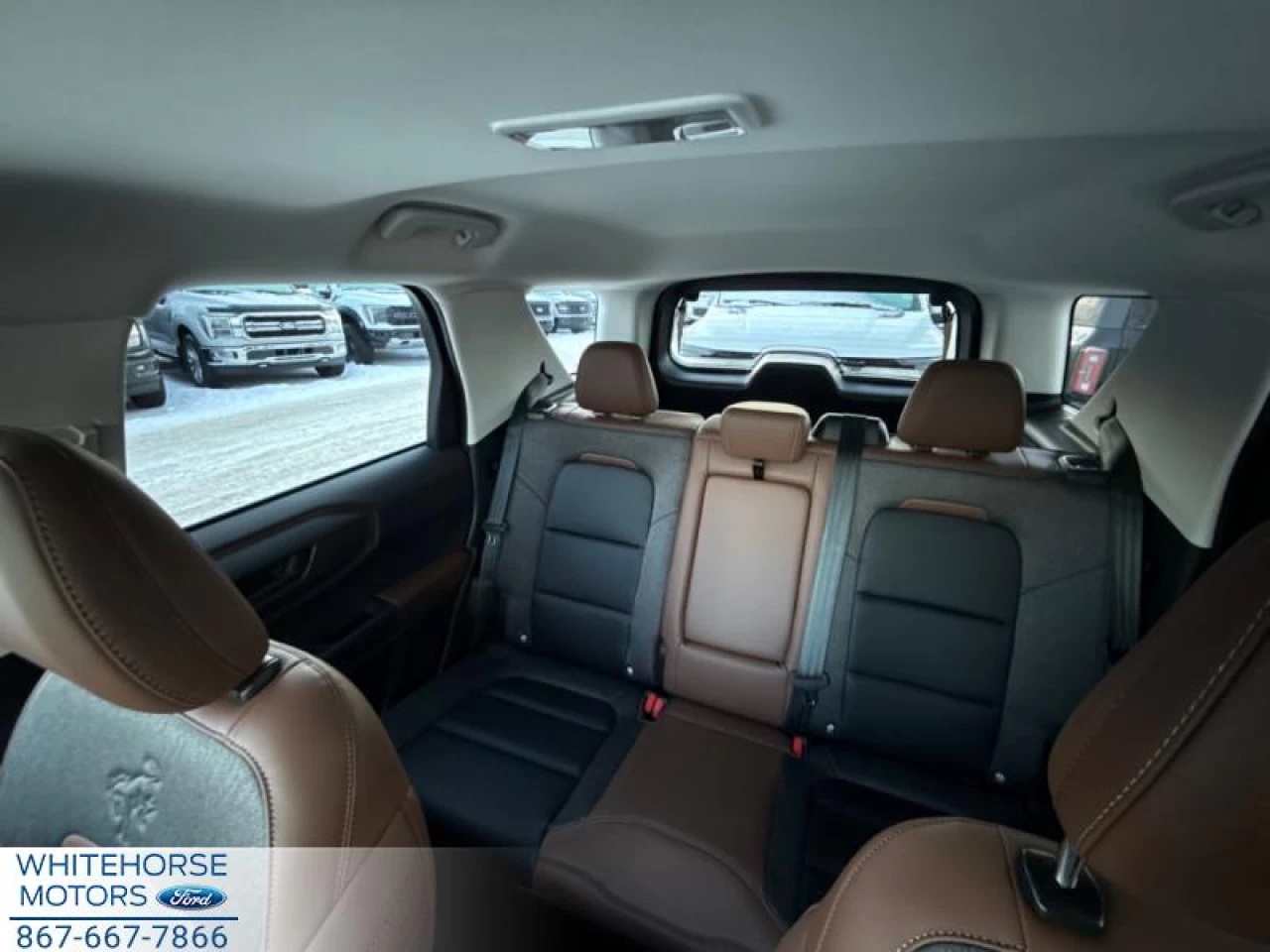 2024 Ford Bronco Sport Outer Banks Image principale
