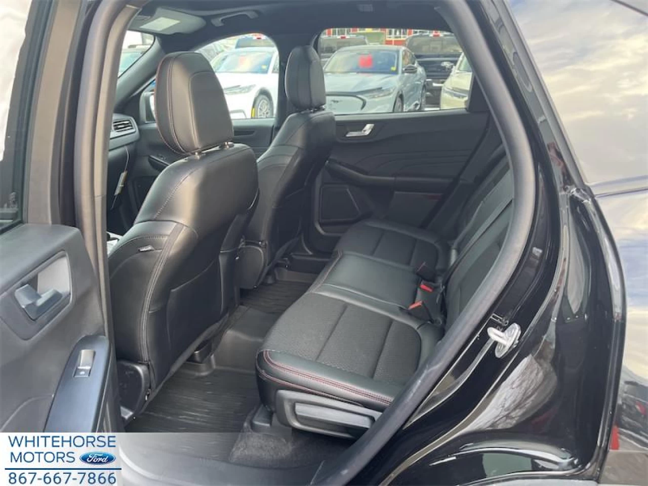 2025 Ford Escape ST-Line Main Image