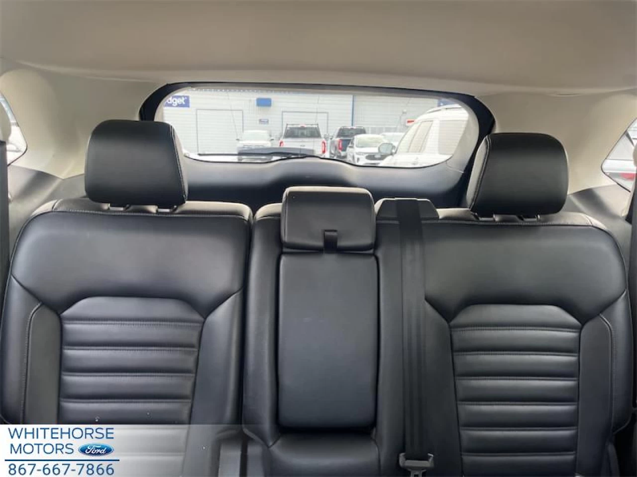 2024 Ford Edge SEL Main Image