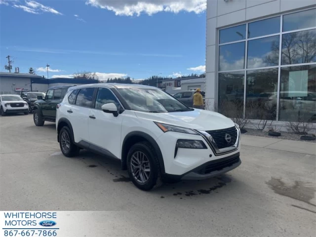 Nissan Rogue S AWD 2022
