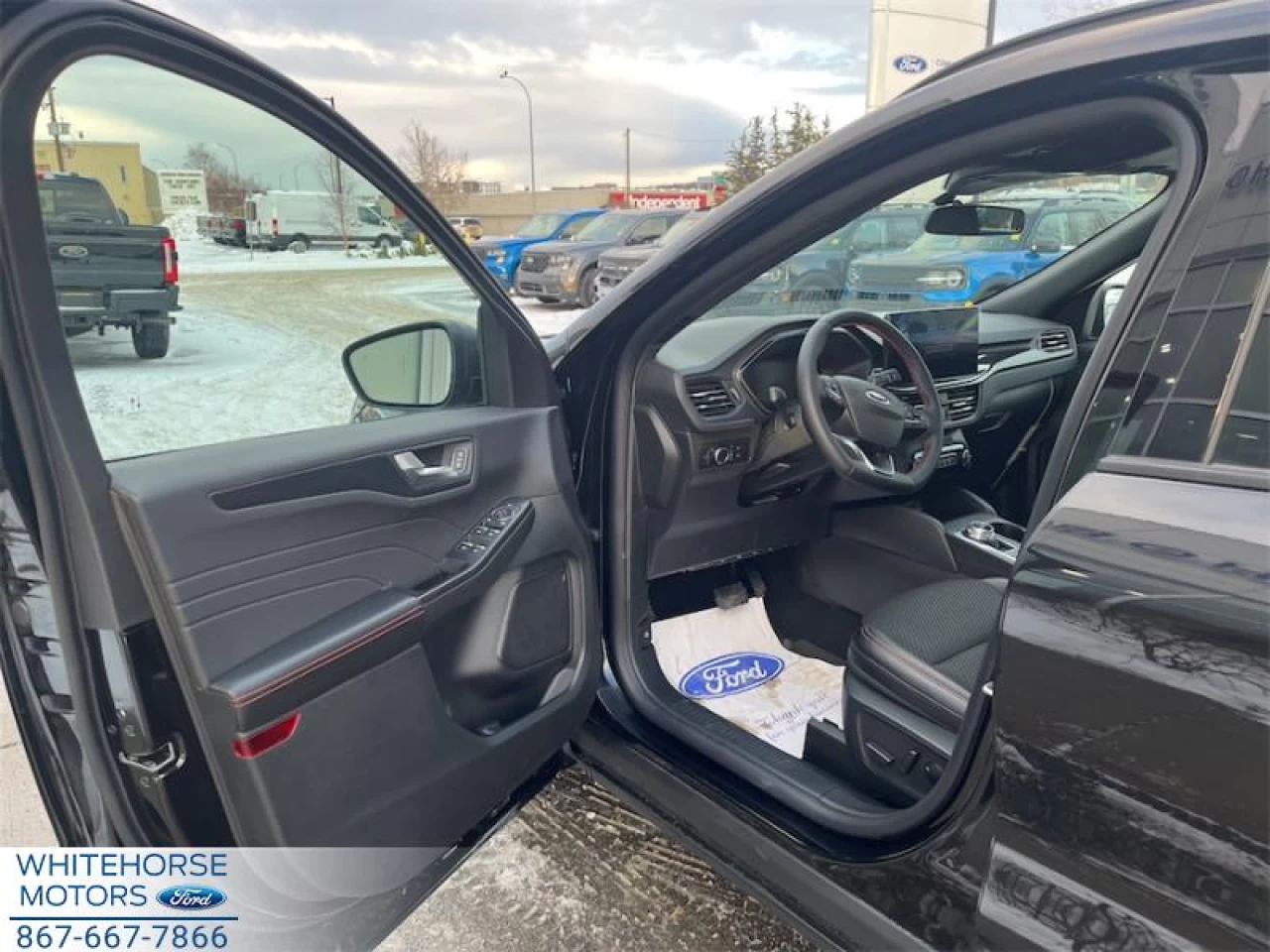 2025 Ford Escape ST-Line Main Image