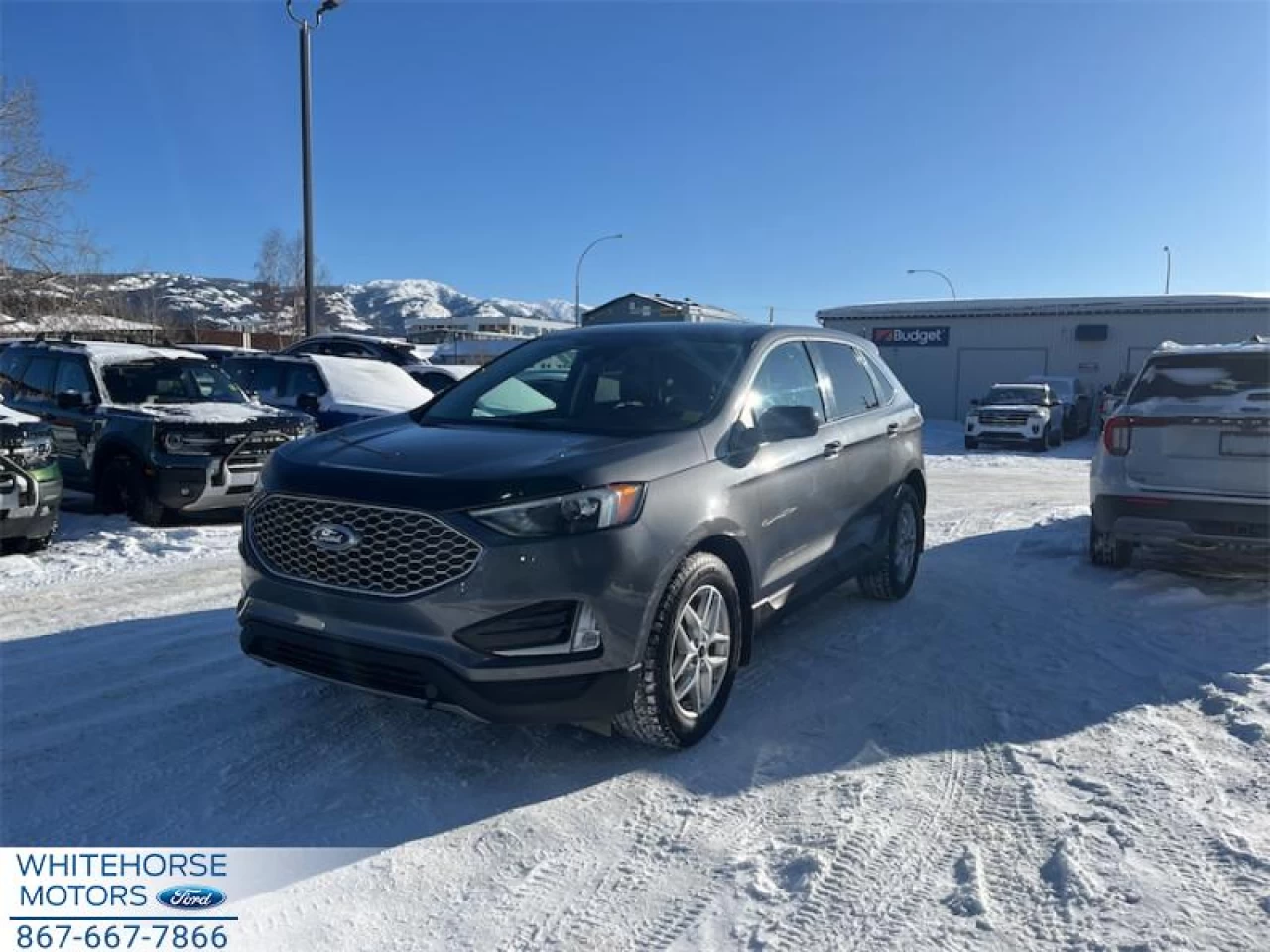 2024 Ford Edge SEL Main Image