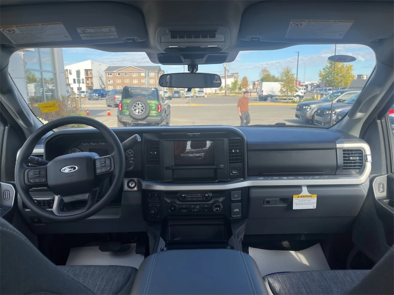 2026 Ford F-350 XLT Image principale