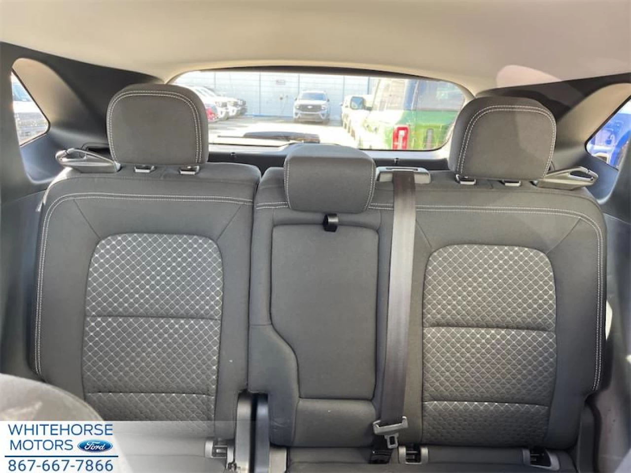 2026 Ford Escape Active AWD Main Image