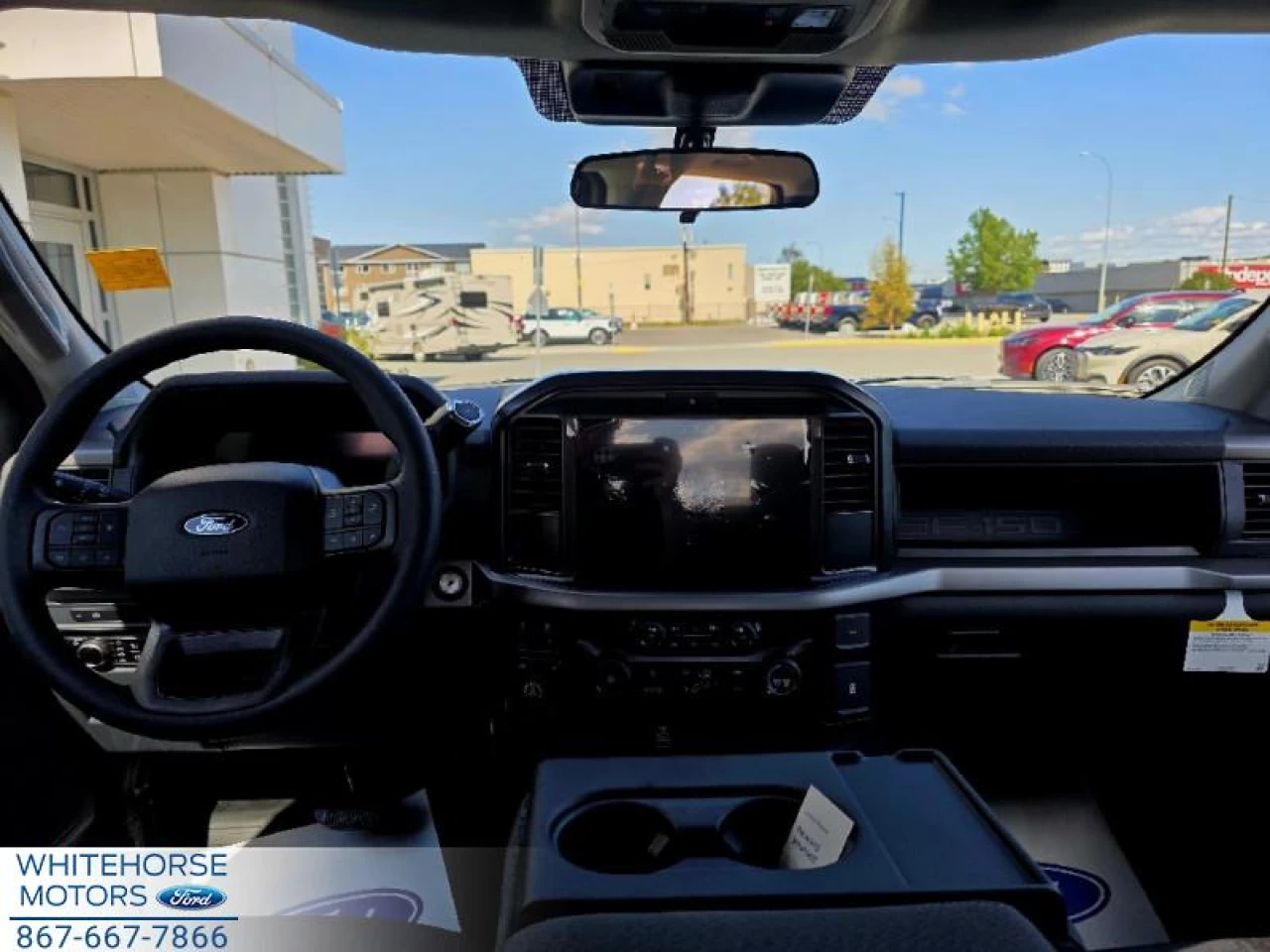 2025 Ford F-150 XL Main Image