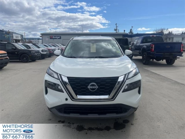 Nissan Rogue S AWD 2022