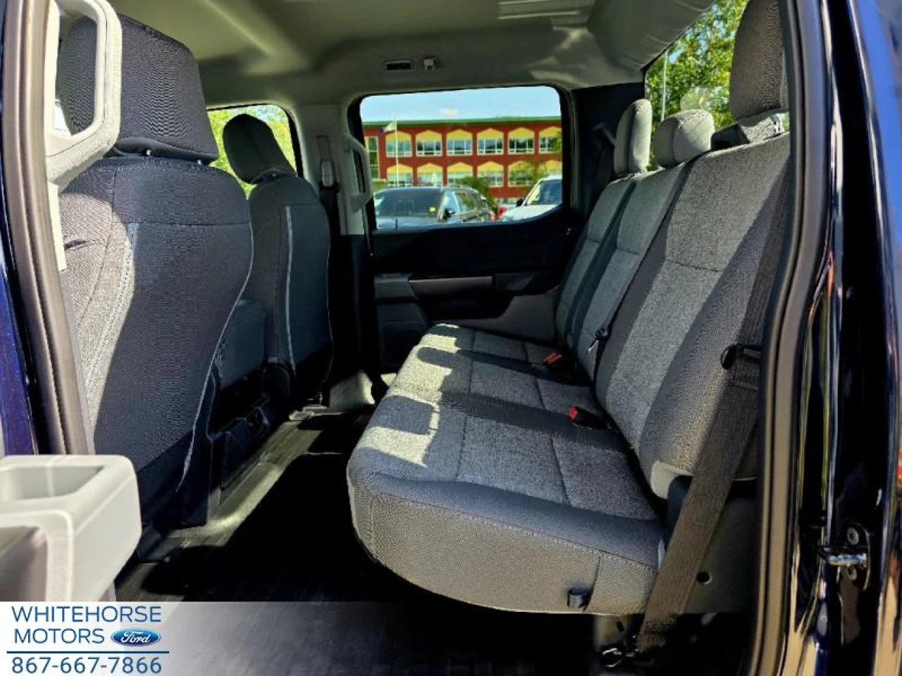 2025 Ford F-150 XL Main Image