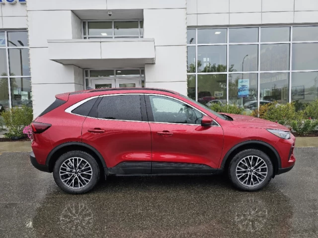 Ford Escape PHEV 2024
