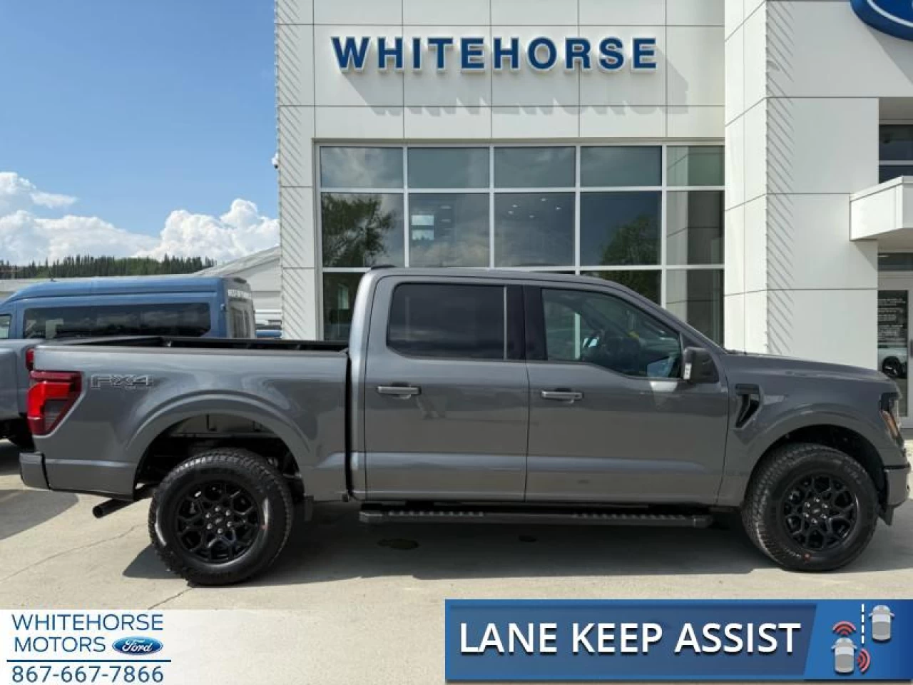 2025 Ford F-150 XLT Main Image