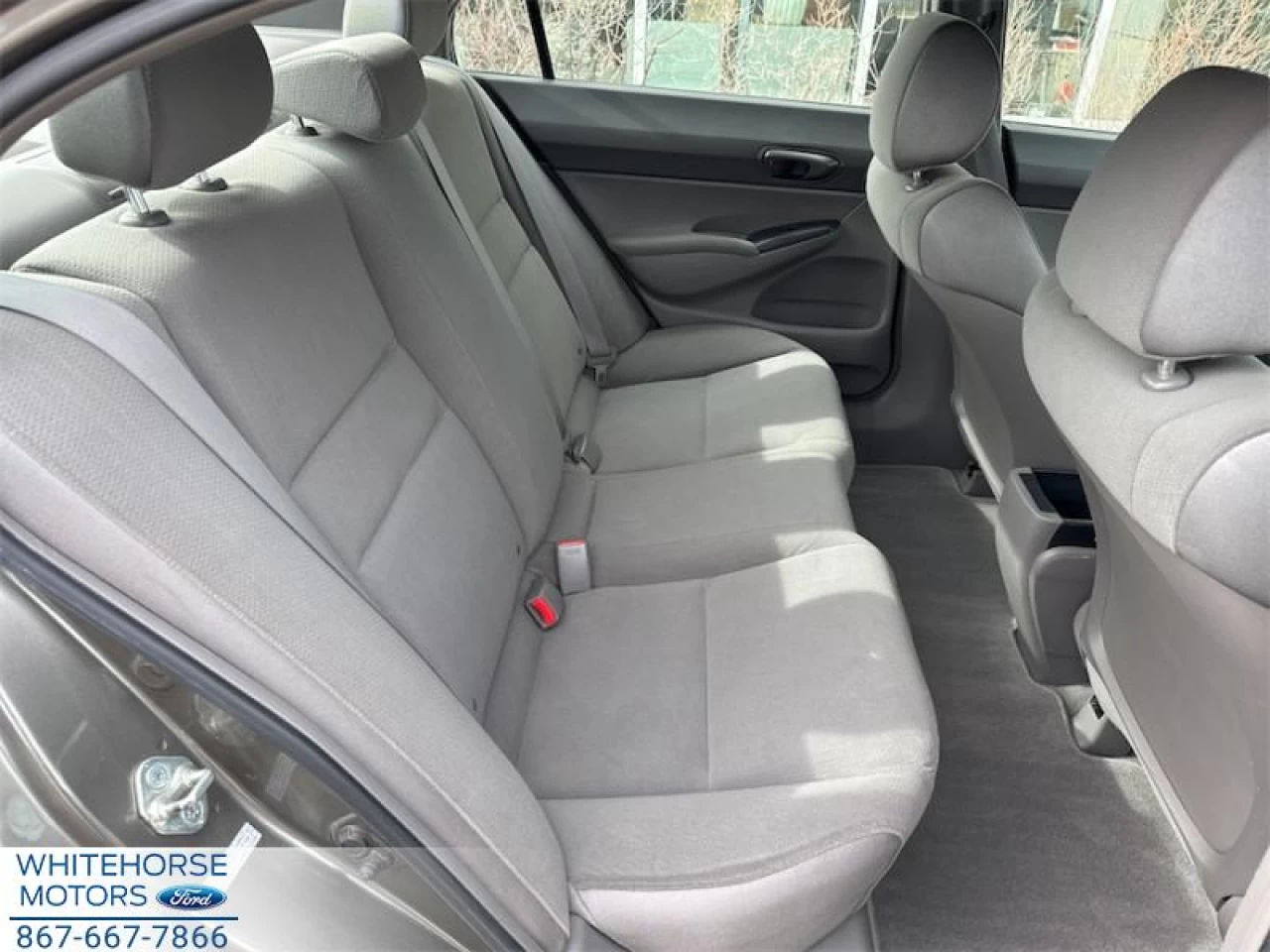2006 Honda Civic Sedan DX Image principale