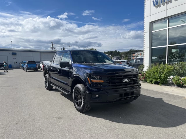 Ford F-150 XLT 2026