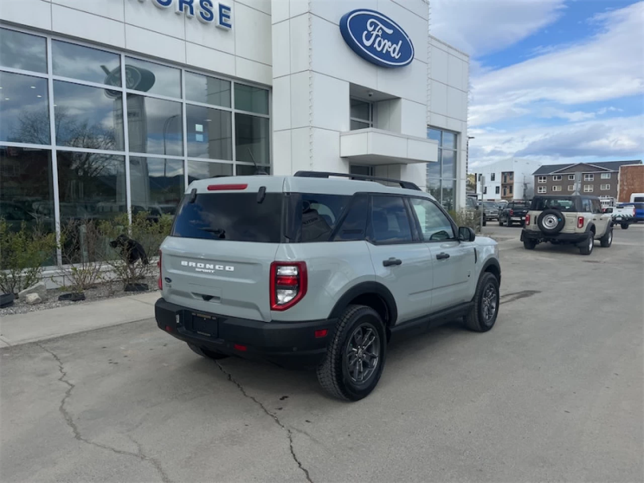 2024 Ford Bronco Sport Big Bend Main Image