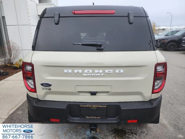 Ford Bronco Sport Badlands 2024