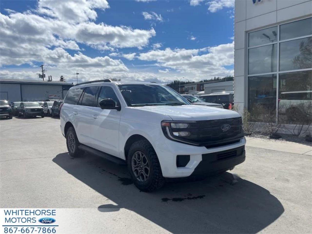 2026 Ford Expedition  Image principale