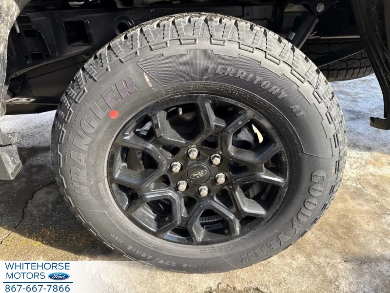 2025 Ford F-150 XLT Image principale