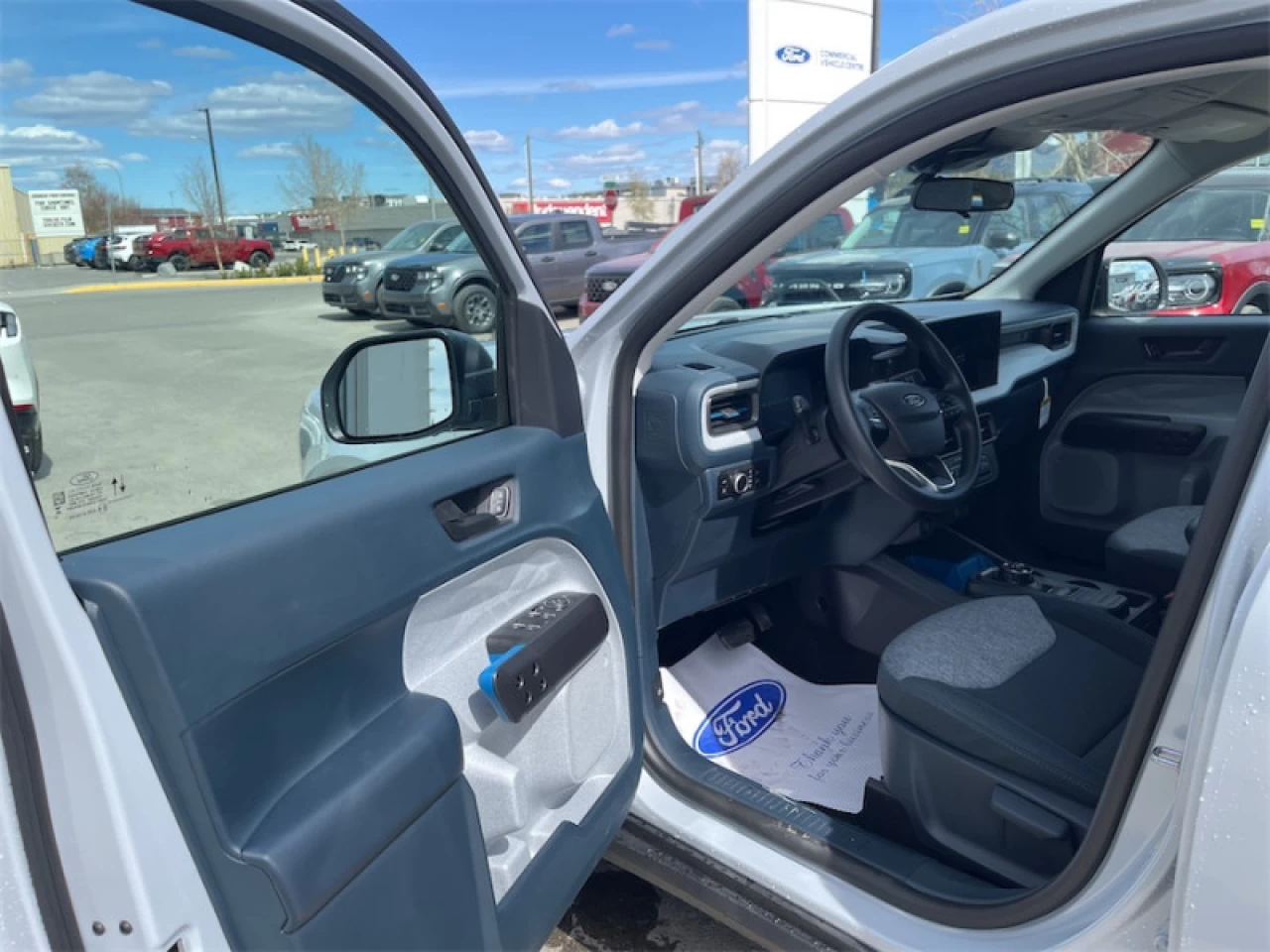 2026 Ford Maverick XLT Main Image