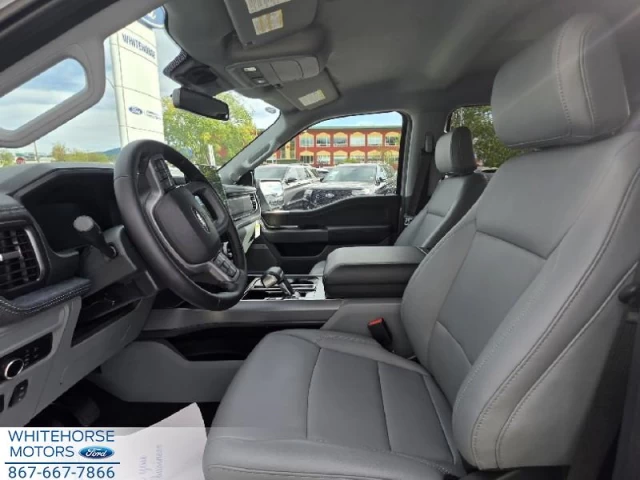 Ford F-150 Lightning Flash 2025