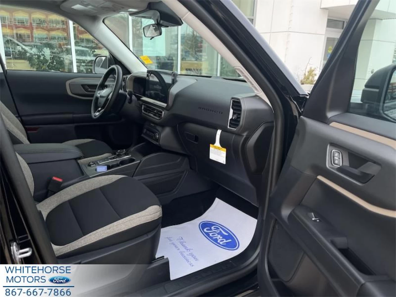 2025 Ford Bronco Sport Big Bend Image principale