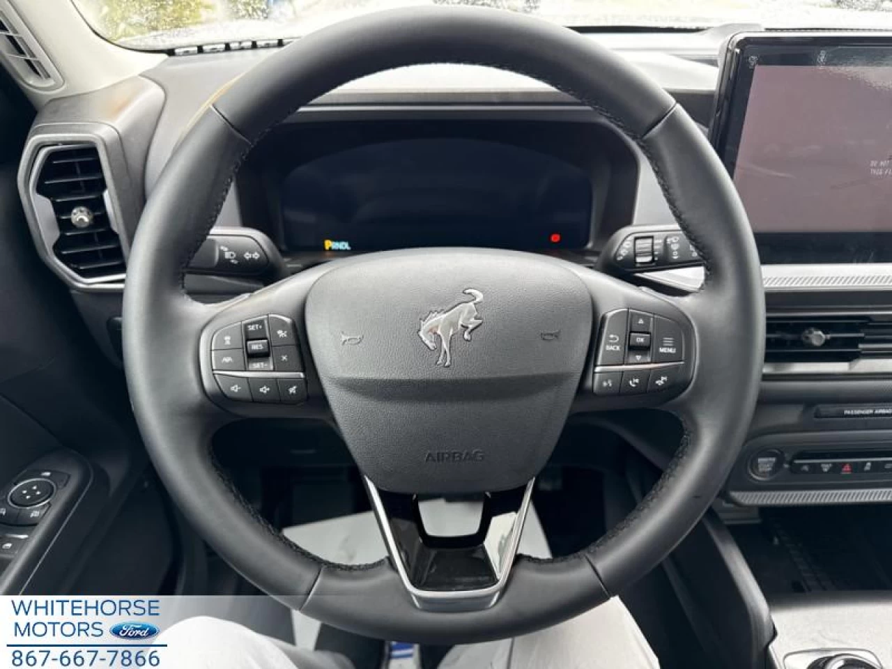 2025 Ford Bronco Sport Big Bend Image principale