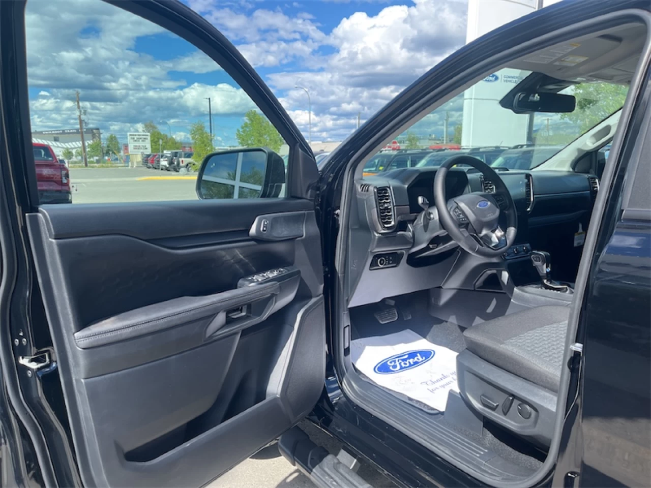 2026 Ford Ranger XLT Main Image