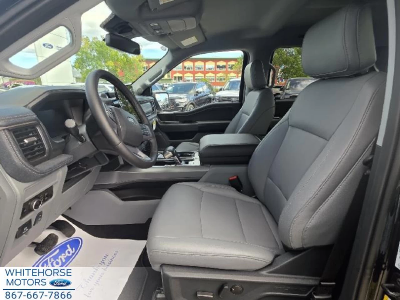 2025 Ford F-150 Lightning Flash Image principale