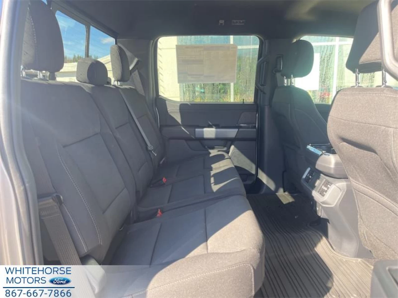 2026 Ford F-150 XLT Main Image