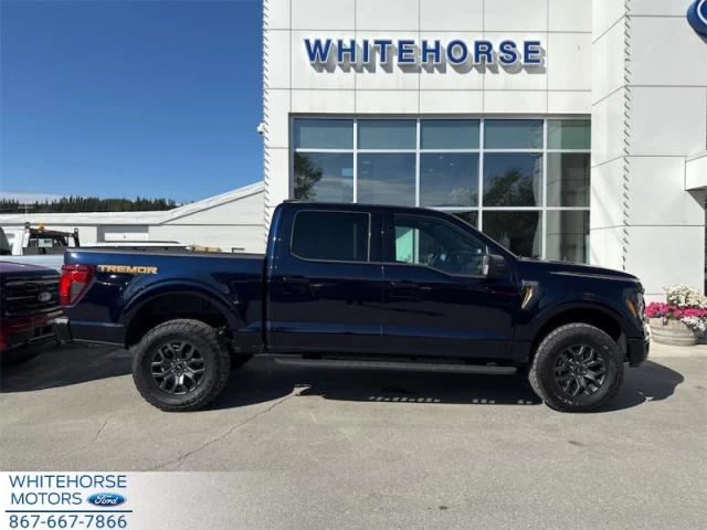 Ford F-150 Tremor 2025