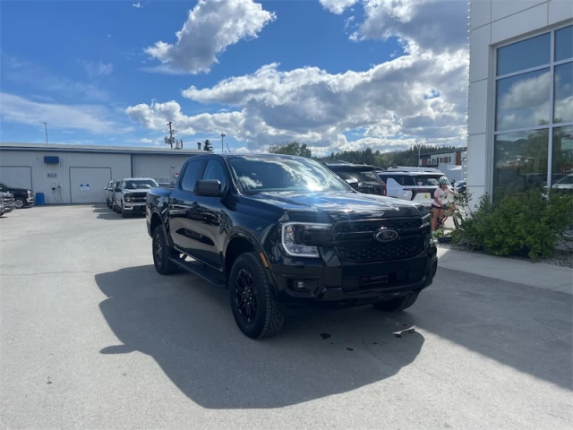 Ford Ranger XLT 2026