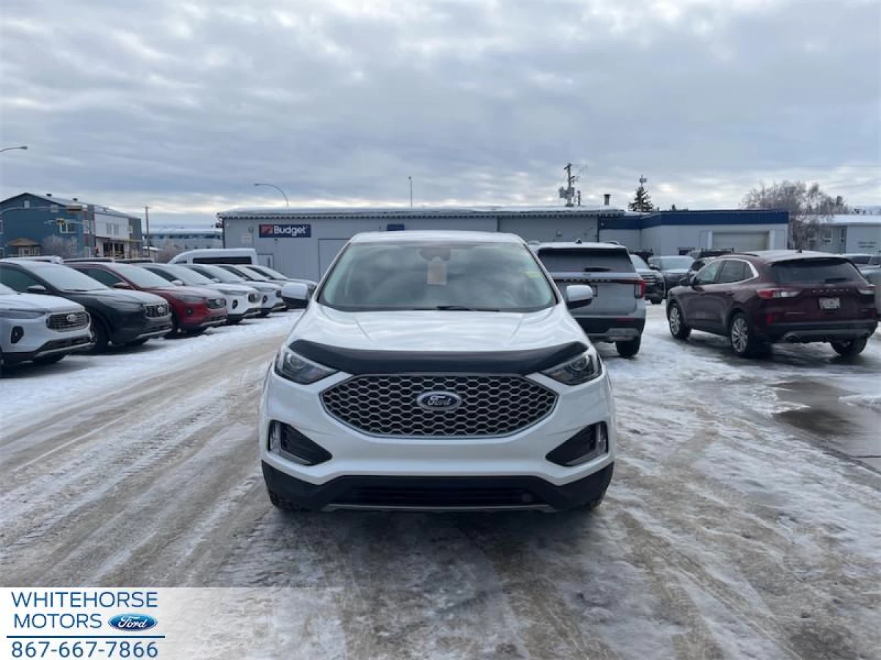 2024 Ford Edge SEL Main Image