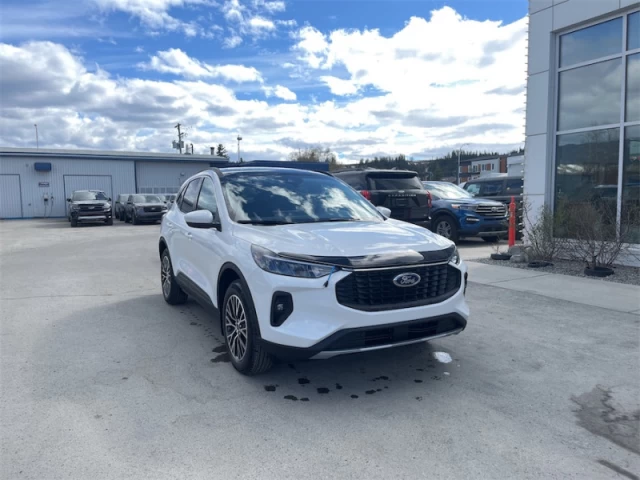 Ford Escape PHEV 2025