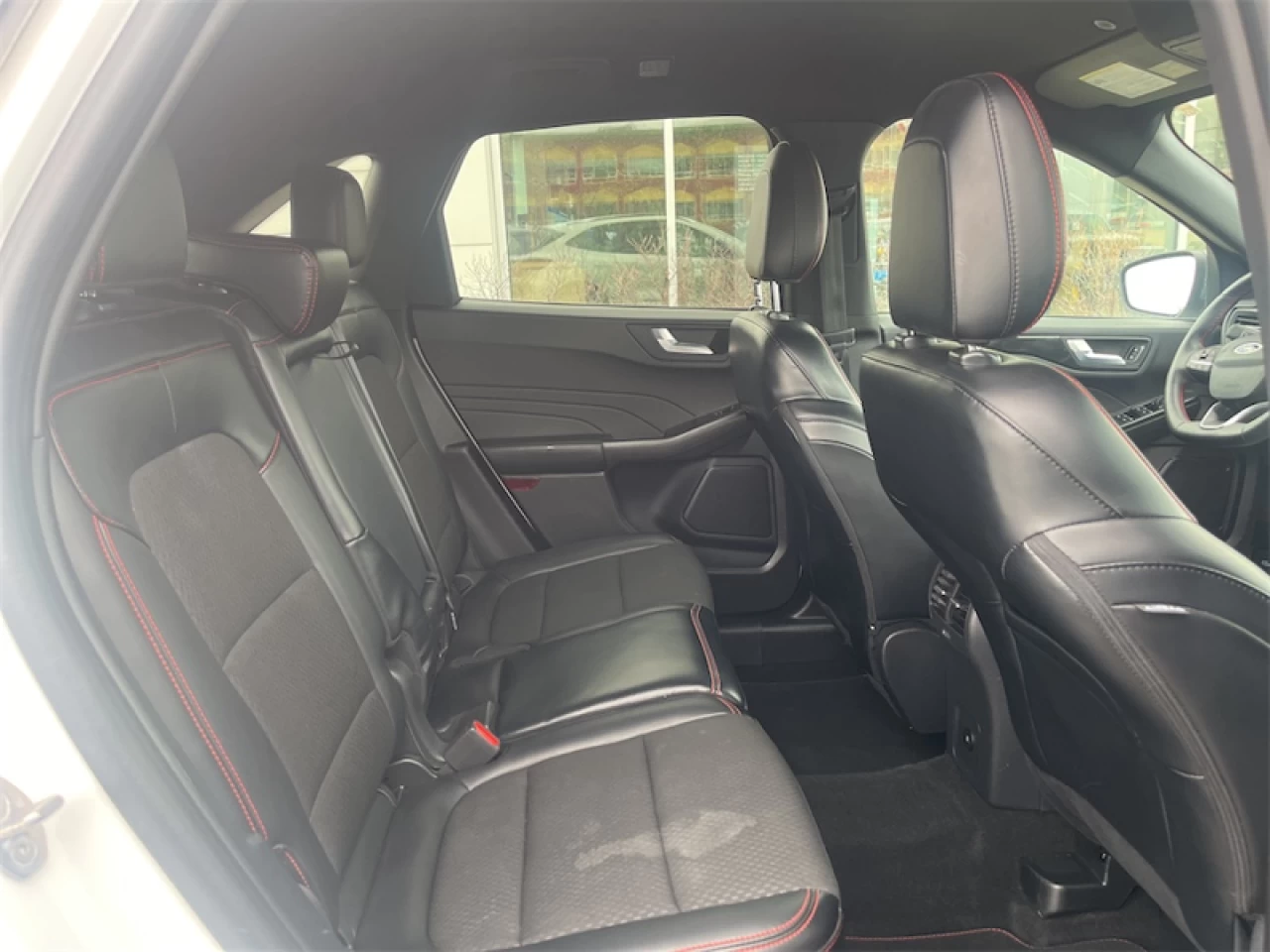 2024 Ford Escape ST-Line Main Image