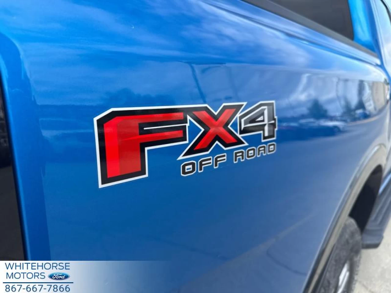 2024 Ford Ranger XLT Image principale