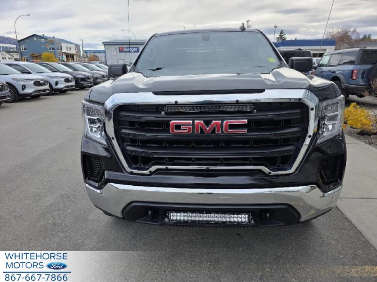 2020 GMC Sierra 1500 Base Main Image