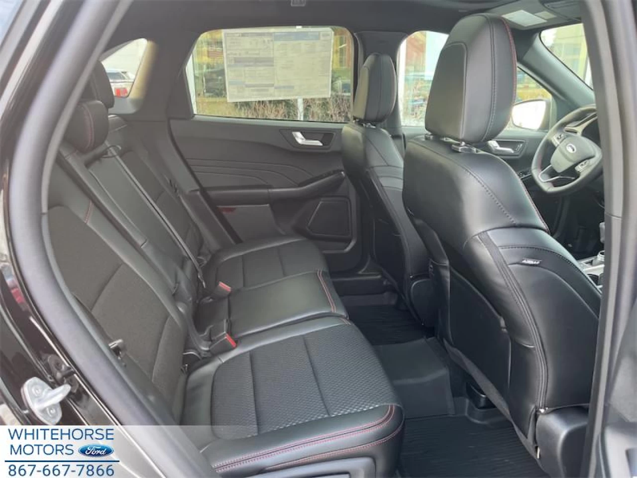 2025 Ford Escape ST-Line Image principale