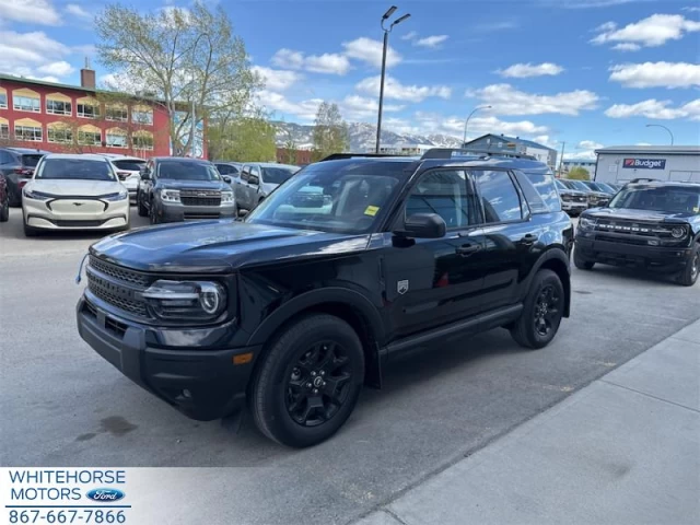 Ford Bronco Sport Big Bend 2025