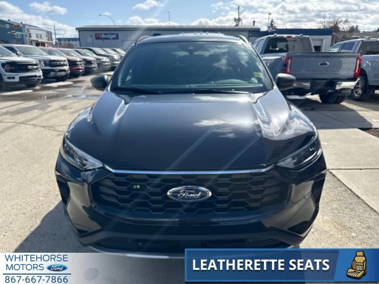 2025 Ford Escape ST-Line Main Image