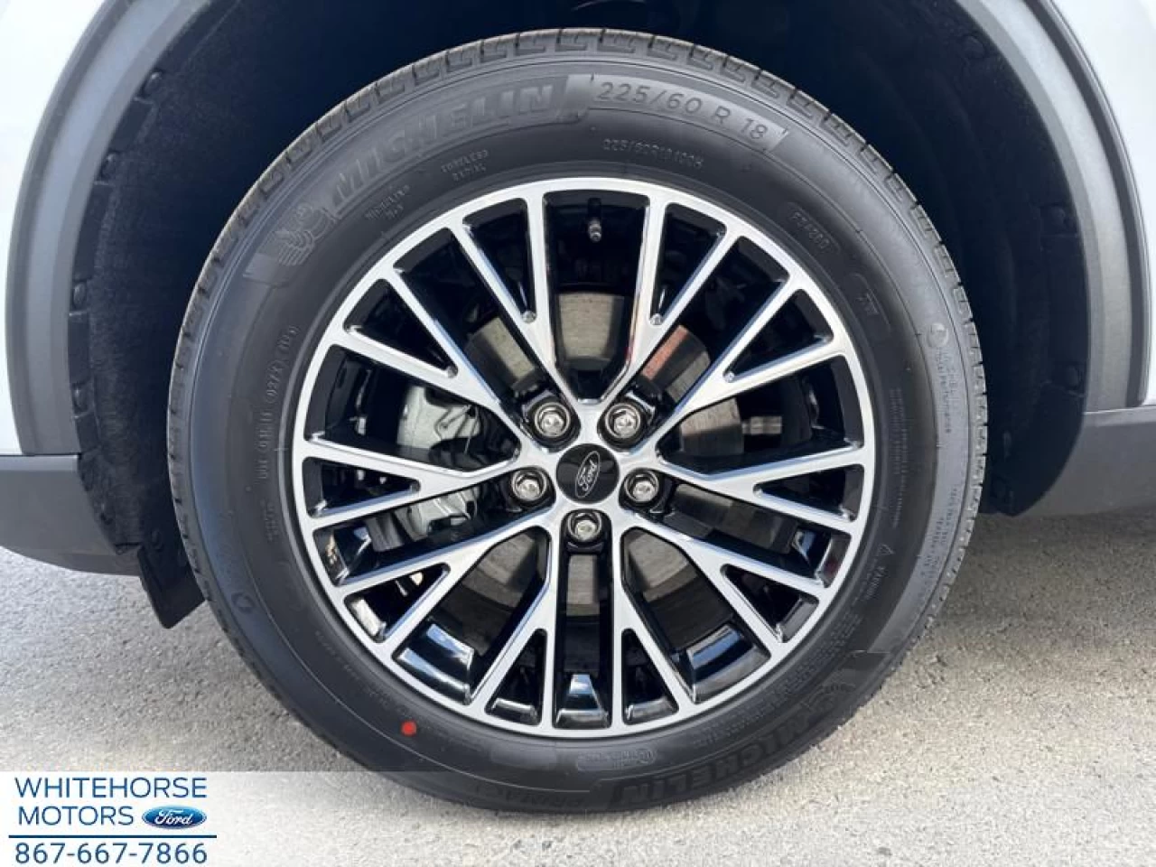 2025 Ford Escape PHEV Image principale