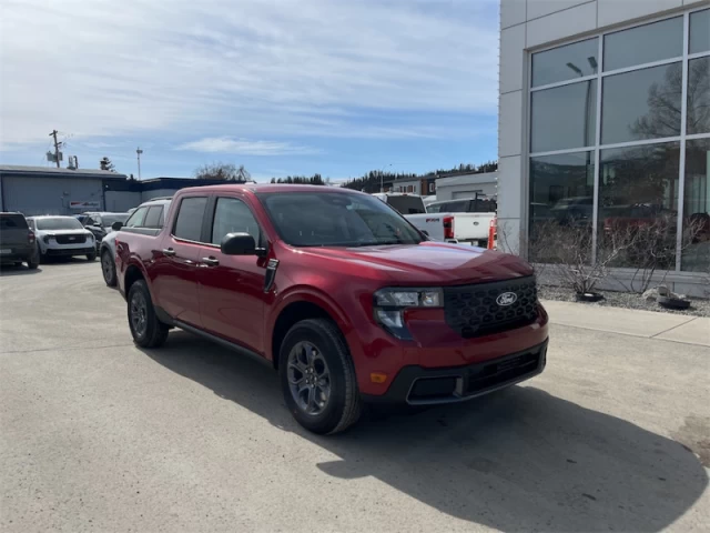Ford Maverick XLT 2026