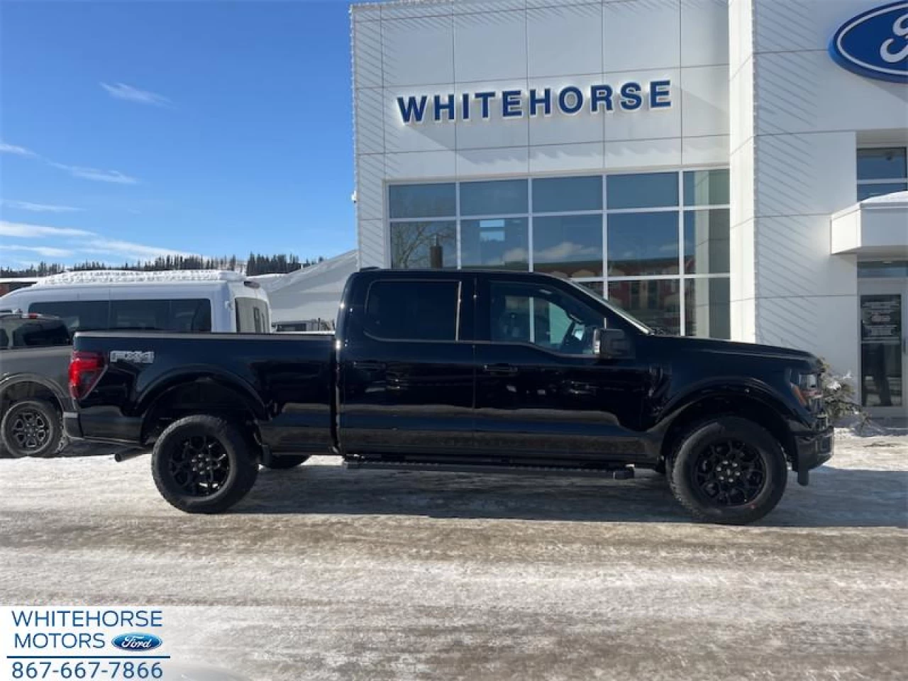 2026 Ford F-150 XLT Main Image
