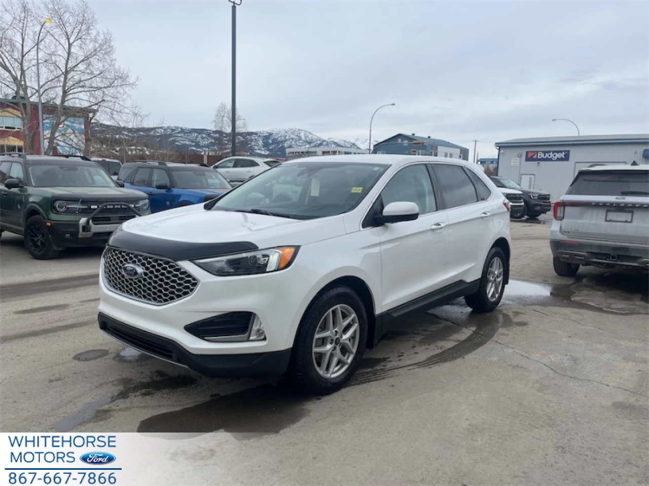 2024 Ford Edge SEL Main Image