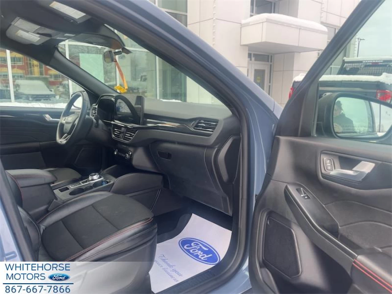 2024 Ford Escape ST-Line Main Image