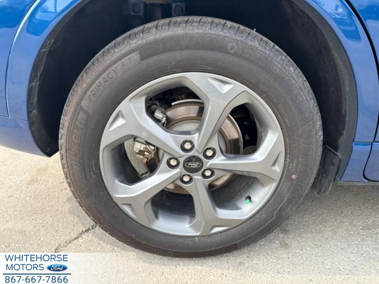 2023 Ford Escape ST-Line AWD Image principale